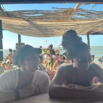 Alessandra Negrini Instagram - ❤️❤️❤️❤️Viagem das amigas! A melhor do mundo! Atins - Lençóis Maranhenses