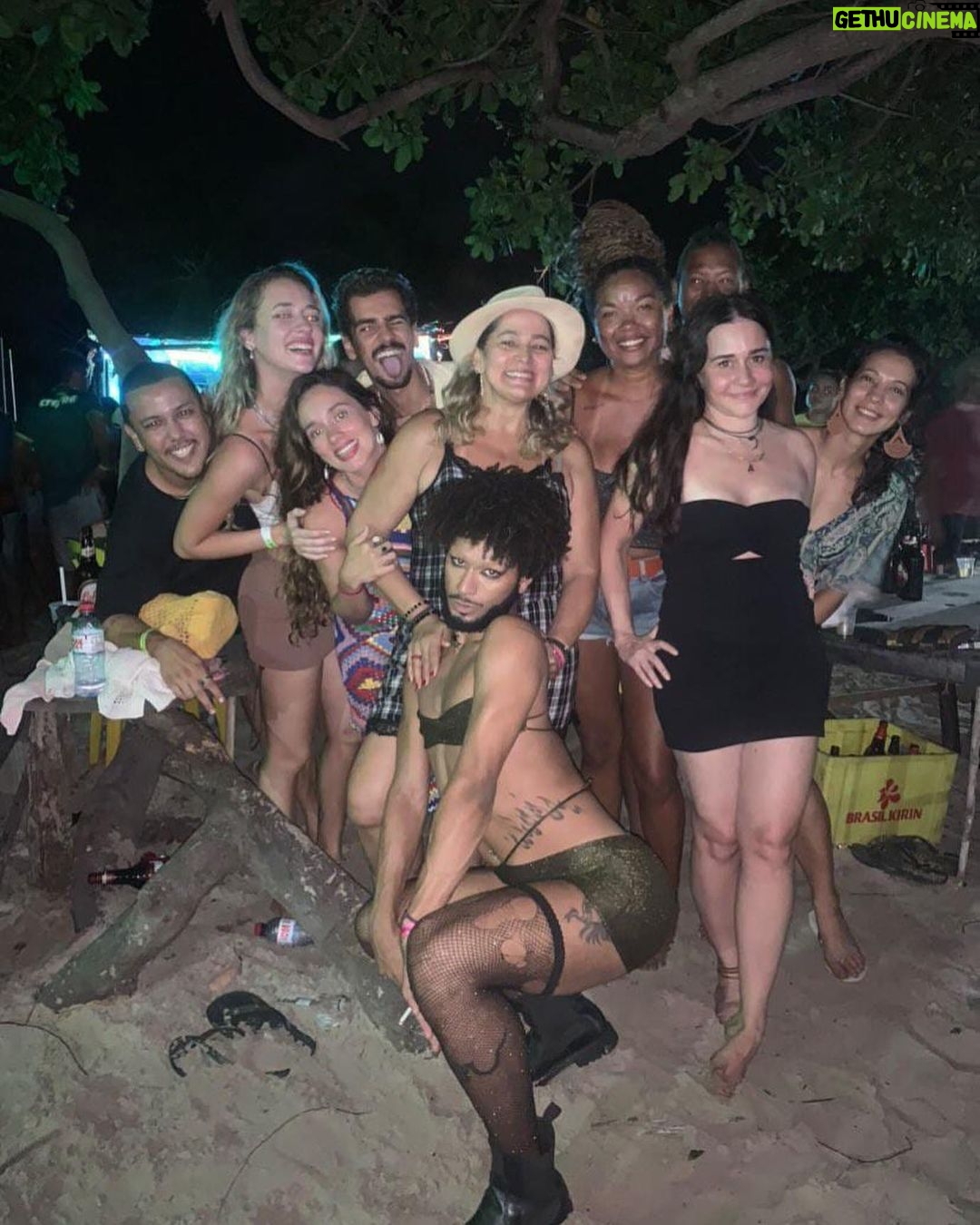 Alessandra Negrini Instagram - ❤️❤️❤️❤️Viagem das amigas! A melhor do mundo! Atins - Lençóis Maranhenses