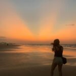 Alessandra Negrini Instagram – Axé!