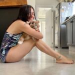 Alessandra Negrini Instagram – Aniversário da Lola!🐾Logo é o meu!!!😜