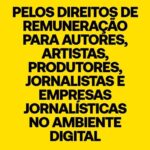 Alessandra Negrini Instagram – 🚨 Direito autoral não é favor!!!

Pra vocês entenderem o que está acontecendo sobre o PL 2370, vamos esclarecer alguns e pontos: 

👉🏼 Esse direito a remuneração já existe em outros países e o Brasil também teria uma legislação moderna. 

👉🏼 Ao não reconhecer esse direito, as empresas brasileiras se alinham a empresas estrangeiras que estão precarizando o mercado de trabalho com as piores práticas possíveis. Abusam do poder e não protegem a mão de obra nacional. 

👉🏼 Toda a legislação do mundo digital é nova, inclusive a do jornalismo e requer uma reflexão moral sobre as relações e uma reparação pelo impacto causado ao setor. 

👉🏼 Ao reconhecer esse direito, as empresas radiodifusores brasileiras estarão protegendo todo o mercado de trabalho no futuro que será 100% digital. De certa forma, elas já reconhecem esse direito, uma vez que pagam uma remuneração por reexibições em TV aberta, ainda que sejam remunerações baixíssimas. 

👉🏼 Uma tomada de consciência é importante por parte dessas empresas e é dever moral delas proteger o mercado brasileiro dando o exemplo as empresas internacionais e preservando a qualidade das condições de trabalho deste setor para gerações futuras. Tudo é novo no digital, mas reconhecer esse direito é o primeiro passo.

#ProcureSaber #342Artes #DireitoAutoralNãoÉFavor #DireitoDeRemuneração