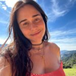Alessandra Negrini Instagram - 🍃🌲🌞🌺