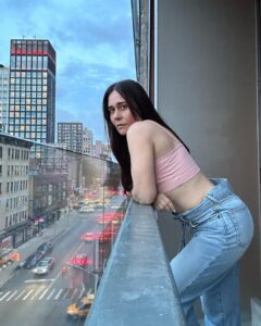 Alessandra Negrini Instagram - 👀 Nolita N.Y.C.