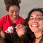 Alessandra Negrini Instagram – Axé!