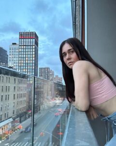 Alessandra Negrini Instagram - 👀 Nolita N.Y.C.