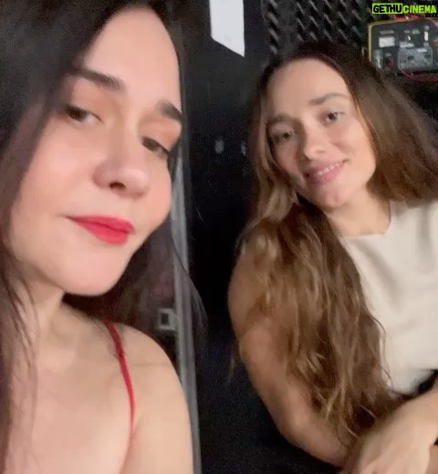Alessandra Negrini Instagram - Amei a homenagem! Amei São Luís, tanto que mudei ate meu voo Viva o cinema, viva o Boi e viva o reagge!!!!!❤️✌️ Obrigada @guarnicecinema ! Esta sendo lindo! @aurea.maranhao @valdalinoartista @zefinhabentivi @lis.jbarbosa