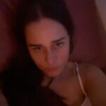 Alessandra Negrini Instagram – Minhas dancinhas e videos estranhos que eu faço em estado de tédio. Não ia postar, só que eu não aguento!😳E se vc ta aqui até hoje… rs… então segura!