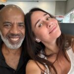 Alessandra Negrini Instagram - Sexta de treino e alegria! Agora é ir pro baile! 😎