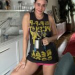 Alessandra Negrini Instagram -