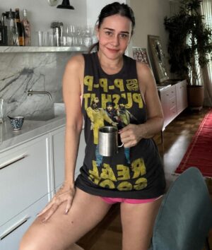 Alessandra Negrini Instagram - 