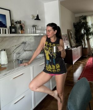 Alessandra Negrini Instagram - 