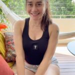 Alessandra Negrini Instagram - Qual o rolê de hoje? Conta aqui.👇🏻