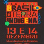 Alessandra Negrini Instagram - Festival Brasil é Terra Indígena! Uma celebração da riqueza cultural, arte e música dos povos indígenas. @festivalindigena @guajajarasonia #BrasilÉTerraIndígena