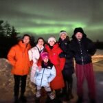 Alessandra Rosaldo Instagram - ¡Feliz Navidad! Merry Christmas! 🎄🎁 🎅🏼🌟♥️✨❇️ Rovaniemi, Finland