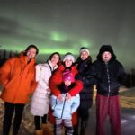 Alessandra Rosaldo Instagram - ¡Feliz Navidad! Merry Christmas! 🎄🎁 🎅🏼🌟♥️✨❇️ Rovaniemi, Finland