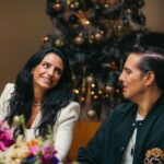 Alessandra Rosaldo Instagram - No siempre podemos cenar juntos el 24 y justo este año andaremos regados por todas partes 🤷🏻‍♀️😓 Pero cuando eso sucede, organizamos nuestra cena navideña en otra fecha, lo importante es el tiempo que pasamos juntos, las carcajadas y las memorias de una Navidad más en familia 💫🎄🎅🏼♥️🌟