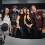 Alessandra Rosaldo Instagram - Largo día de trabajo, pero todo es mejor en familia. ¿O no? 😉