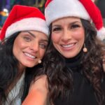 Alessandra Rosaldo Instagram - Largo día de trabajo, pero todo es mejor en familia. ¿O no? 😉