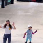 Alessandra Rosaldo Instagram - Como cuando te acuerdas que mañana es puente 👯‍♂️🛼⛸️