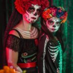 Alessandra Rosaldo Instagram - “Vivir al máximo es la mejor ofrenda que le podemos dar a los muertos”. ¡Feliz Día de los Muertos! 💀🇲🇽🌺🦴🕯️🪦♥️