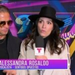 Alessandra Rosaldo Instagram - ¡Qué emoción! No podemos esperar más para vivir con todos ustedes y por supuesto con @sentidosopuestosof el estreno del ⭐️90's All Stars⭐️ el próximo 03 de Febrero en el Kia Forum Los Ángeles. ¿Están listos? 💙 ⭐️Adquiere tus boletos en: linktr.ee/90spoptour
