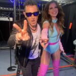 Alessandra Rosaldo Instagram - #photodump de la vigésima @arenacdmx del @90spoptour ¡Qué gozadera! ¡Qué privilegio! ¡Qué diversión! ¡Qué honor! Como siempre, es una delicia compartir el escenario con cada uno de mis compañeros y doble delicia compartir con los que se van sumando. Gracias infinitas @rebeca_music @bennyibarra @fey @lavillarrealmx @elcirculomusic @patriciamanterola ¡larga Vida al @90spoptour! 💥💥💥🌟🌟🌟🎉🎉🎉🌈🌈🌈💃🏻💃🏻💃🏻🕺🏻🕺🏻🕺🏻🎤🎤🎤🎹🎹🎹🎼🎼🎼 Arena CDMX