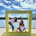 Alessandra Rosaldo Instagram - Family time is the best time! #photodump