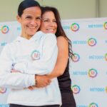 Alessandra Rosaldo Instagram - Feliz feliz feliz y bendecido cumpleaños hermana amada @im_coaching 🎉🎉🎉🎁🎁🎁💫💫💫💥💥💥🌈🌈🌈 Que tu camino esté siempre iluminado y que sigas inspirando a millones y millones a través de tu pasión y ejemplo. Te amo con todo mi corazón y te admiro profundamente♥️♥️♥️ ¡Que empiece la fiesta! 💃🏻💃🏻💃🏻