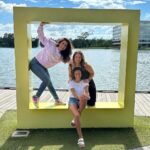 Alessandra Rosaldo Instagram - Family time is the best time! #photodump