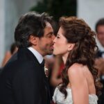 Alessandra Rosaldo Instagram - ¡Una mil millones de veces sí! Contigo sí. Para siempre sí. Feliz Aniversario amor mío @ederbez ♥️♥️♥️♥️♥️ Te amo con toda mi alma #11añosdecasados #happyanniversary #happy11thAnniversary #11yearsofmarriage💍 #felizaniversario💍#aniversariodebodas