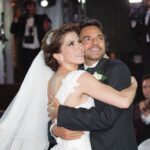 Alessandra Rosaldo Instagram - ¡Una mil millones de veces sí! Contigo sí. Para siempre sí. Feliz Aniversario amor mío @ederbez ♥️♥️♥️♥️♥️ Te amo con toda mi alma #11añosdecasados #happyanniversary #happy11thAnniversary #11yearsofmarriage💍 #felizaniversario💍#aniversariodebodas