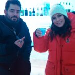 Alessandra Rosaldo Instagram – Aquí los alacranes originales #justsayin 
Que esto, que lo otro… ¡salud! 
¿Ya vieron toda la temporada?