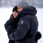 Alessandra Rosaldo Instagram – ¿Será que nuestra relación se está enfriando? ¿Ustedes qué opinan? #iceandfire #fuegoenelhielo ❄️❄️❄️🔥🔥🔥#DeViajeConLosDerbez solo en @primevideomx 🇲🇽🌎 y @vix 🇺🇸🇵🇷
