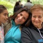 Alessandra Rosaldo Instagram - Muy feliz y bendecido cumpleaños a la mejor mamá, abuela y suegra del muuuuuuuundo!!! Te amamos mamita @gabybarrerog y deseamos todas las bendiciones del mundo para ti ✨✨✨ Happy Birthday!!! 🎉🎉🎉🎂🎂🎂🥳🥳🥳🎈🎈🎈🎊🎊🎊🎁🎁🎁🌈🌈🌈♥️♥️♥️