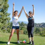 Alessandra Rosaldo Instagram - 🗓️21 días 👊🏻18 workouts 👯Cientos de participantes 🤣Montones de carcajadas 💦Galones de sudor 📲Miles de mensajes 🤓Infinito aprendizaje Perdimos la cuenta de cuántos burpees, push-ups, squats y planks hicimos en este intensivo pero no se nos va a olvidar lo bien que la pasamos y todo lo que aprendimos💪🏼 GRACIAS a todos los que participaron; les recordamos que #MassiceAction se quedará en la plataforma hasta el mes de junio para que regresen a sus clases favoritas o lo repitan🔁 Y si te quedaste con la ganas, todavía lo puedes comprar 🫶🏻🤩 Gracias @alexrosaldo por decirme a todo que sí y acompañarme en las clases más rudas🔥💪🏼 y a @gypsy.yogii y a @elsondeale por sumarse y complementar nuestro intensivo con su magia 😍 Damos las gracias y pedimos más por favor🙌🏻 Nos vemos en el mat🤜🏻🤛🏻
