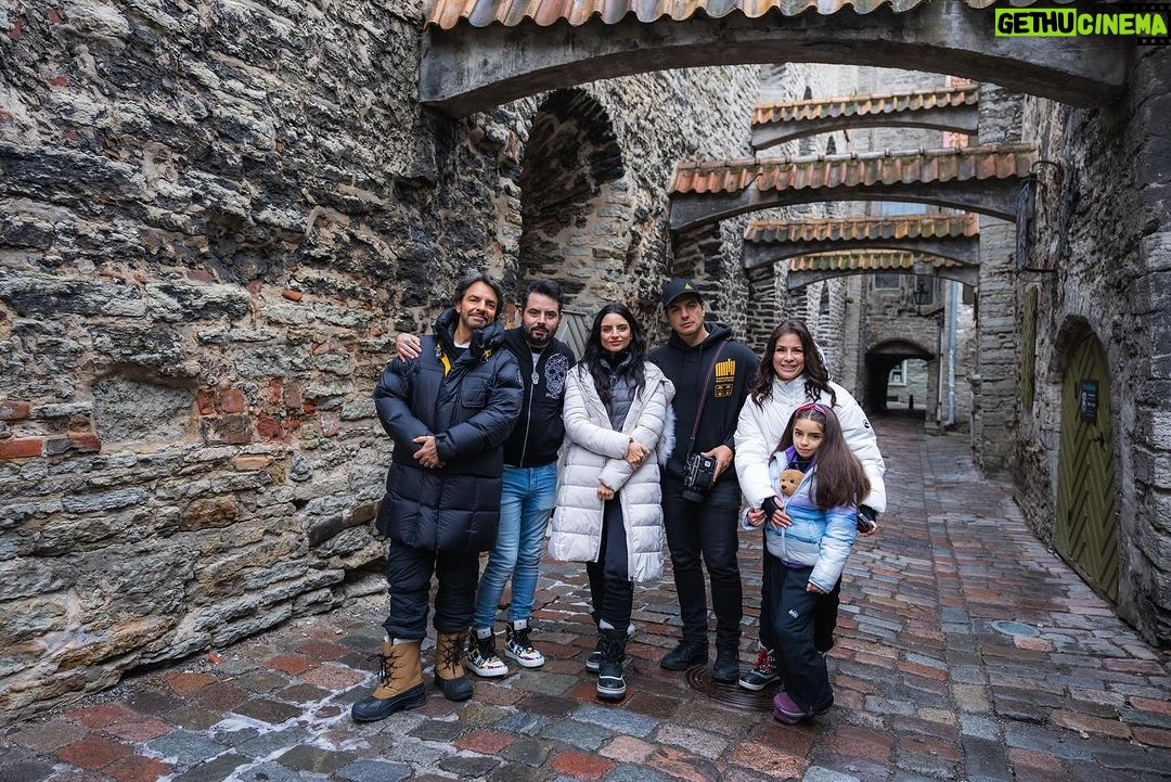 Alessandra Rosaldo Instagram - Estonia 🇪🇪 De lo mejor del 2023 💙