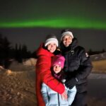 Alessandra Rosaldo Instagram - ¡Feliz Navidad! Merry Christmas! 🎄🎁 🎅🏼🌟♥️✨❇️ Rovaniemi, Finland