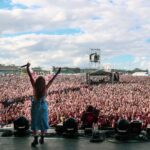 Alessia Cara Instagram - the run of a lifetime was a year ago. South America, what a time❣️ can’t wait to come back.