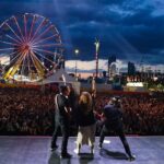 Alessia Cara Instagram - @calgarystampede what a joy to play for you!!!! wild. so many hats ❣️(pics by queenie: @livaita)