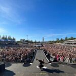 Alessia Cara Instagram - @bottlerocknapa thank you ✨