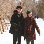 Alessia Cara Instagram - You Let Me Down video is out now!!!! brother sister project debut! could not be prouder of you @directedbydario for the beautiful job you did with this video and for the incredible director / editor / creator / human being you are. love you the mosttttttt. thank you to my talented bestie @livaita for doing the best job with her production debut and finding the best places to bring this story to life. could not have done it without you, quite literally. and the rest of the team for doing this with me. couldn’t have been executed in a more perfect way and you guys are unreal DOP/Camera Operator: @amxvisuals Key Grip: @julianorzel 1st AC: @julienmamazza 2nd AC: @krnrxvisuals makeup: @luckymakeup styling: @ashleygalang manager & helper extraordinaire @torwestfall