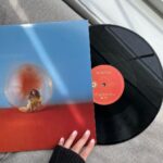 Alessia Cara Instagram - IN THE MEANTIME VINYLS AVAILABLE ON MY SITE 🧡💙🧡💙🧡💙🧡💙 FINALLY. cute tote bags and slip covers too. xx shop.alessiacara.com