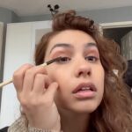 Alessia Cara Instagram - getting ready except You Let Me Down is repeatedly playing