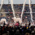 Alessia Cara Instagram - @nhl heritage classic 🍁
