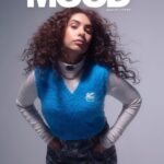 Alessia Cara Instagram - thank you @mood__magazine for having me🖤 full interview link in my story.