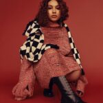 Alessia Cara Instagram - thank you @schonmagazine 🧡🧡interview in my story. x photography. @davidurbanke   fashion.@ap_the_stylist  hair. @hairbyenzac makeup. @sophieono using @maccosmetics  fashion Assistant. @crothers7  words. @shivanisomaiya