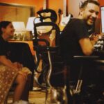 Alessia Cara Instagram - ITM archive—two assholes working on an unboxing intro