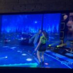 Alessia Cara Instagram - some ‘that’s my jam’ highlights yiiiikes @jimmyfallon @joshgroban @chancetherapper @hitrecordjoe