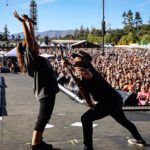 Alessia Cara Instagram - @bottlerocknapa thank you ✨