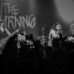 Alessia Cara Instagram - crowning myself the unofficial 4th @thewarningrockband member 🧡🧡🧡🧡 thanks for having me! my first rock gig let’s goooo